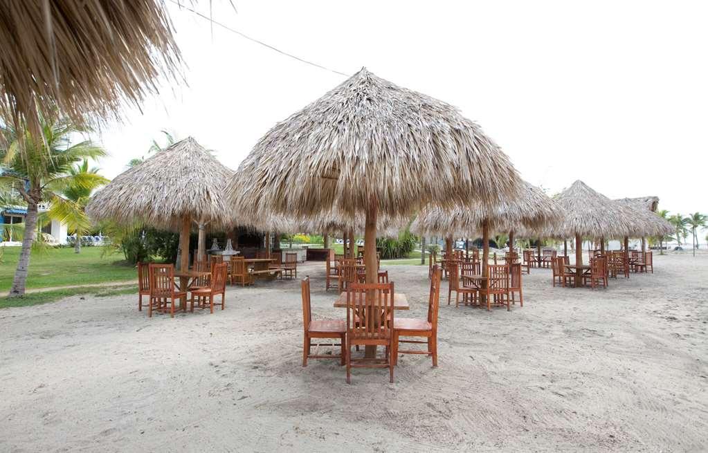 Playa Blanca Beach Resort Nhà hàng bức ảnh